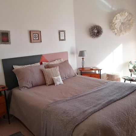 Appartement Vue Sur Mer Et Pieds Dans L'Eau! Portimão Eksteriør billede