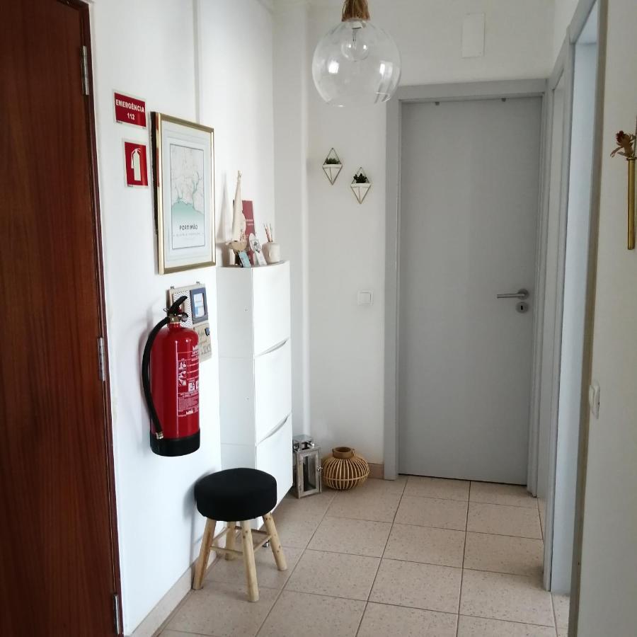 Appartement Vue Sur Mer Et Pieds Dans L'Eau! Portimão Eksteriør billede