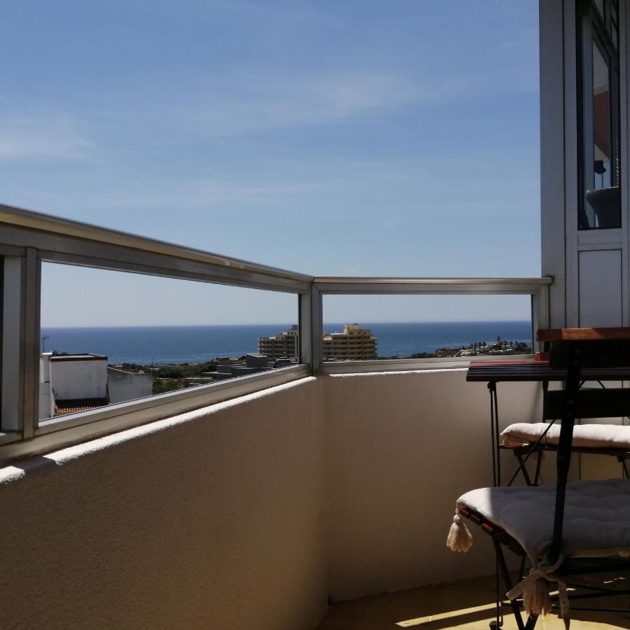 Appartement Vue Sur Mer Et Pieds Dans L'Eau! Portimão Eksteriør billede